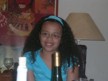 MA PETITE COUSINE MELISA